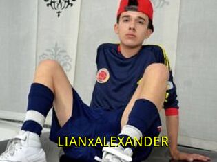 LIANxALEXANDER