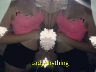 LadyAnything