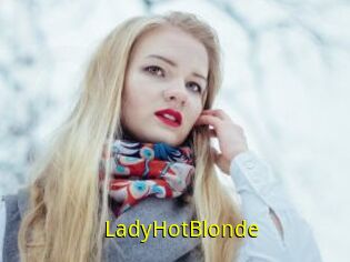 LadyHotBlonde