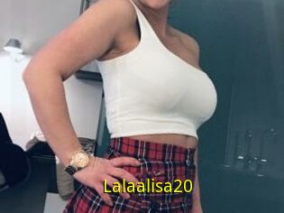 Lalaalisa20