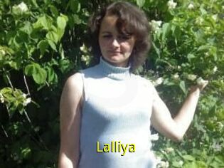 Lalliya