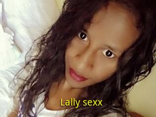 Lally_sexx