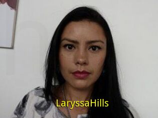 LaryssaHills