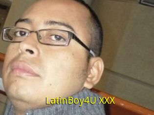 LatinBoy4U_XXX