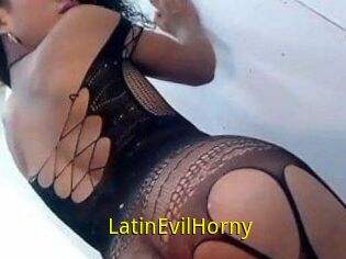 LatinEvilHorny