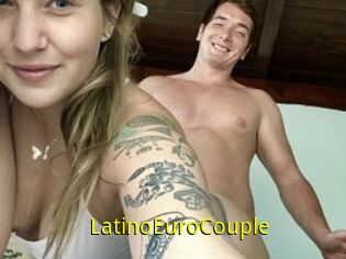 LatinoEuroCouple