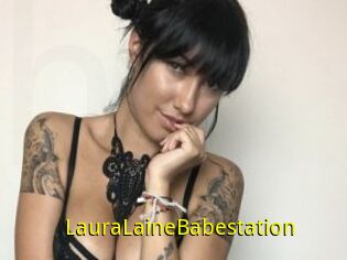 LauraLaineBabestation