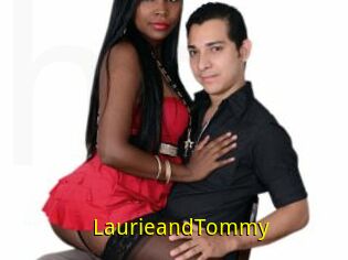 LaurieandTommy