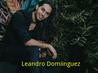 Leandro_Domiinguez