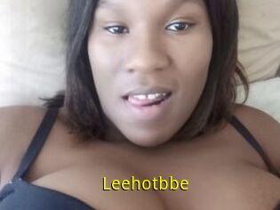 Leehotbbe