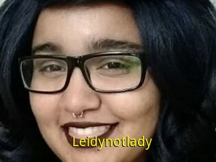 Leidynotlady