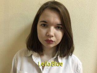 LeilaBlue