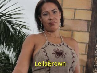 LeilaBrown