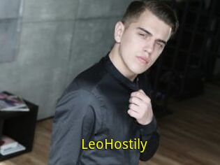 LeoHostily