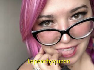 Lepeachyqueen