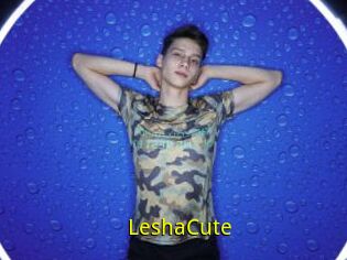 LeshaCute