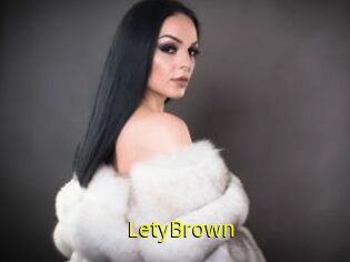 LetyBrown