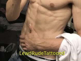 LewdRudeTattooed