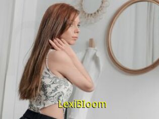 LexiBIoom