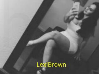 LexiBrown