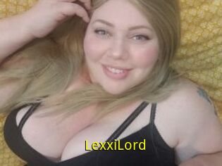 LexxiLord