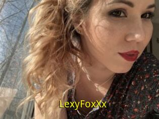 LexyFoxXx