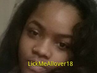 LickMeAllover18