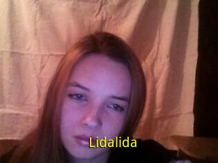 Lidalida