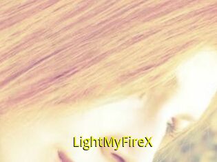 LightMyFireX