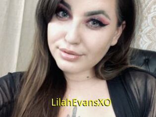 LilahEvansXO