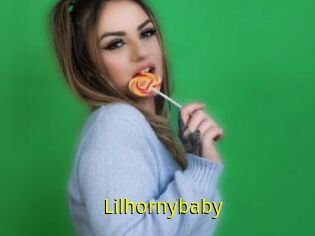 Lilhornybaby