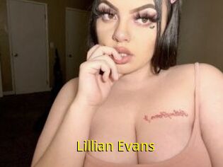 Lillian_Evans