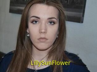 LillySunFlower