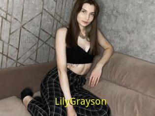 LilyGrayson