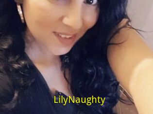 LilyNaughty