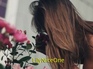 LilyNiceOne