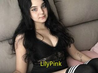 LilyPink