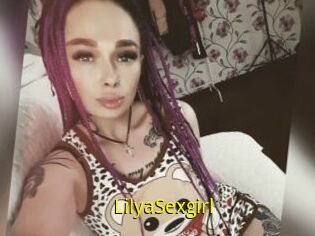 LilyaSexgirl