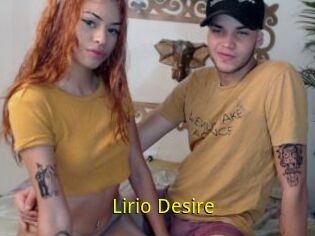 Lirio_Desire