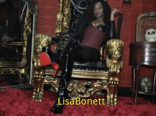 LisaBonett