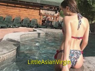 LittleAsianVirgin