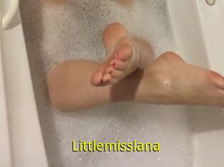 Littlemisslana