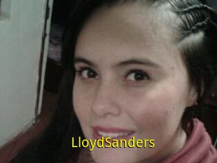 LloydSanders