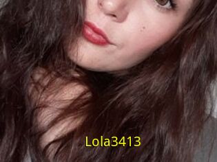 Lola3413