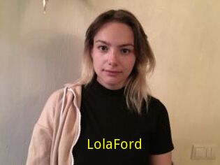 LolaFord