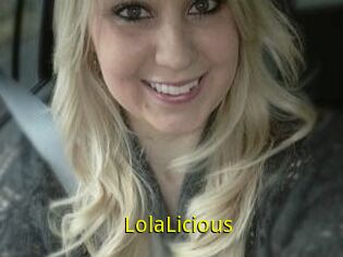 LolaLicious