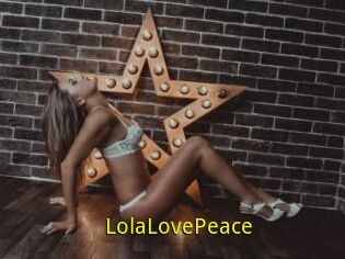 LolaLovePeace