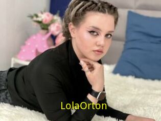 LolaOrton