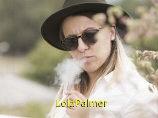 LolaPalmer