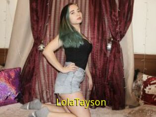 LolaTayson